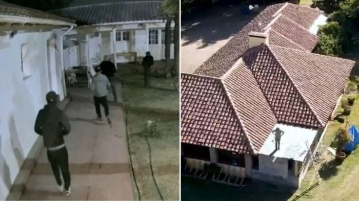 Casquillos de bala, huellas y celulares: Las pistas que permitieron la captura de sospechosos por crimen en Graneros