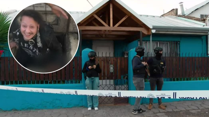 Los hallazgos de PDI tras allanar domicilio del profanador de tumbas de Recoleta