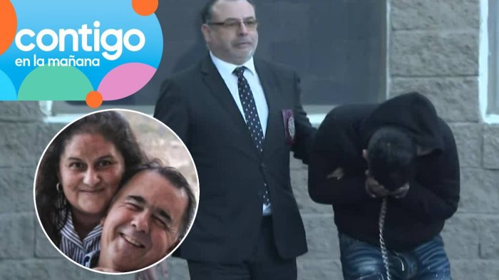 “¿Por qué se tapan la cara?”: La inquietante teoría que explicaría gesto de imputado en crimen de Graneros