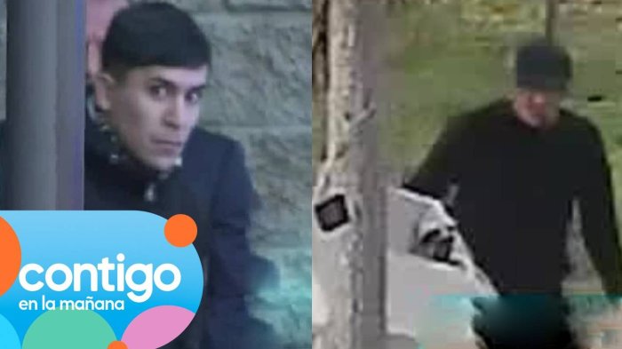 Vecina de Graneros reveló que se habría encontrado con banda imputada por crimen de matrimonio: “Me crucé con ellos”