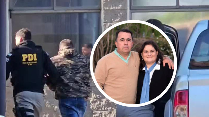 “Fui a encararlos”: Vecina del matrimonio asesinado en Graneros dio detalles del modus operandi de la banda