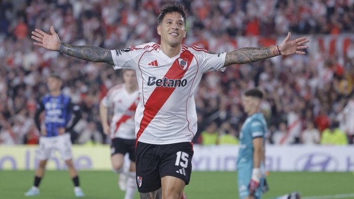 River tumba a Independiente del Valle y sentencia su paso a la próxima ronda de la Libertadores