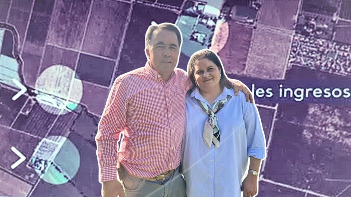 Detención a los 17 y receptación: El prontuario de los cuatro detenidos por el homicidio de matrimonio en Graneros