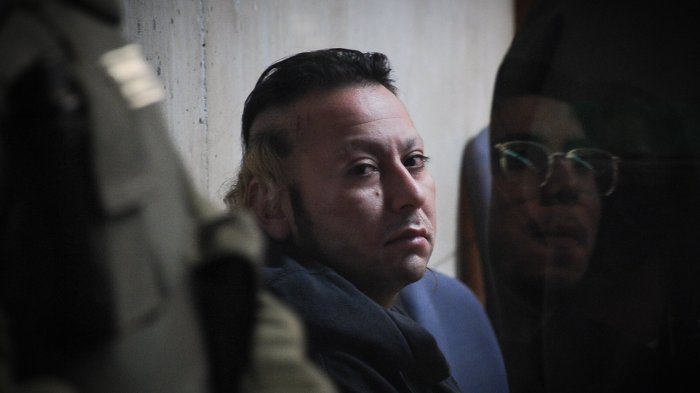 Profanador de tumbas del Cementerio General quedó en prisión preventiva