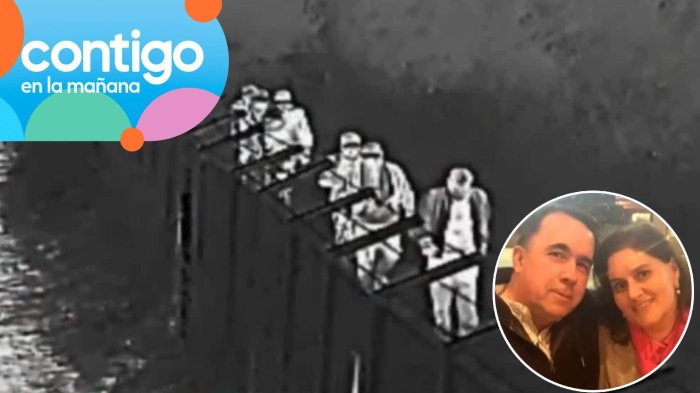 Video clave en crimen de Graneros reveló pista sobre banda delictual: Habría más involucrados