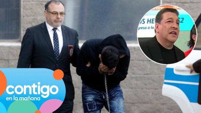 “Merecen las penas del infierno”: JC Rodríguez conmocionado con frialdad de banda que operó en Graneros