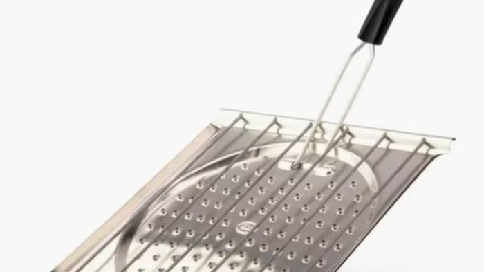 Polémica desatada: Redes sociales estallan por 'cambio de nombre' del clásico tostador a “parrilla de arepas”