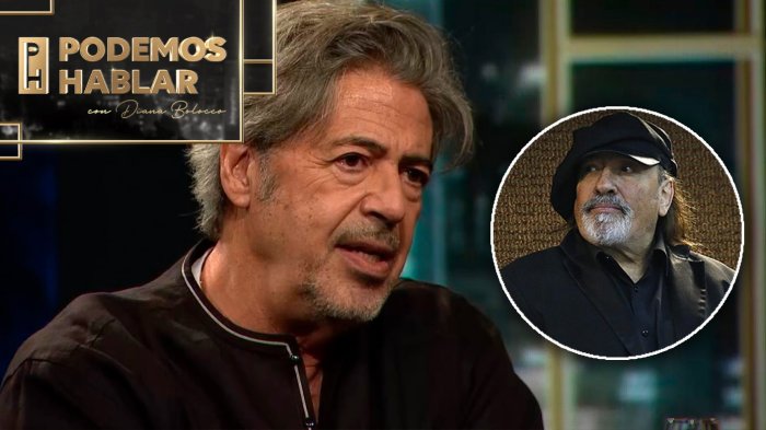 Miguelo se sinceró en PH sobre su quiebre con Miguel “Negro” Piñera: “Toqué fondo con esa amistad”