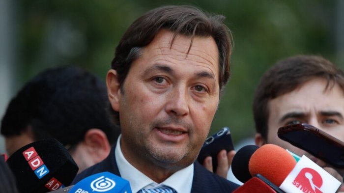 Fiscal Nacional remueve a Patricio Cooper de la investigación del caso ProCultura