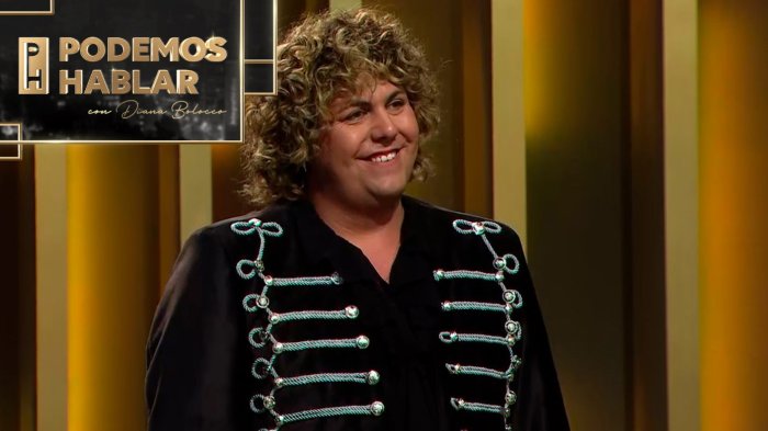 Simón de la Costa explicó que significa ser una persona “no binaria” en Podemos Hablar