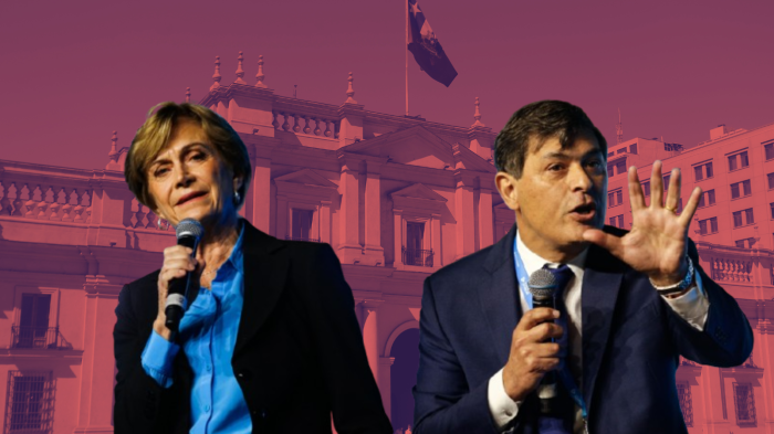 La comparó con Joe Biden: Parisi cuestionó a Matthei en medio de carrera presidencial