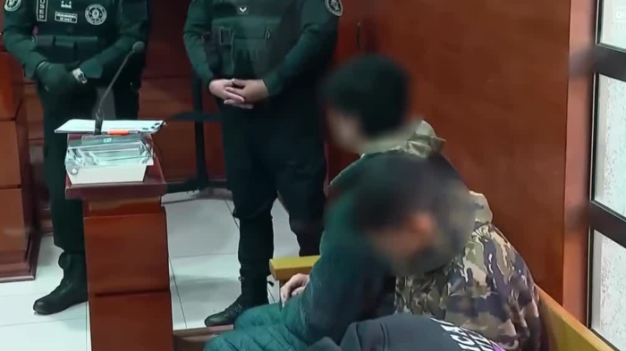 Revocan arresto domiciliario y dictan prisión preventiva a cuarto imputado por crimen de matrimonio en Graneros