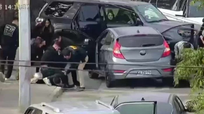 Universitarios que traficaban droga en clases fueron detenidos en Lo Barnechea