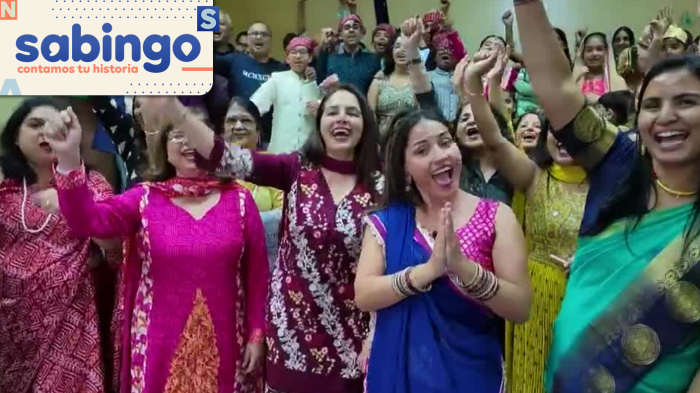 Herederos de una tradición: Carmen Gloria Bresky viajó para conocer a la comunidad india en Iquique