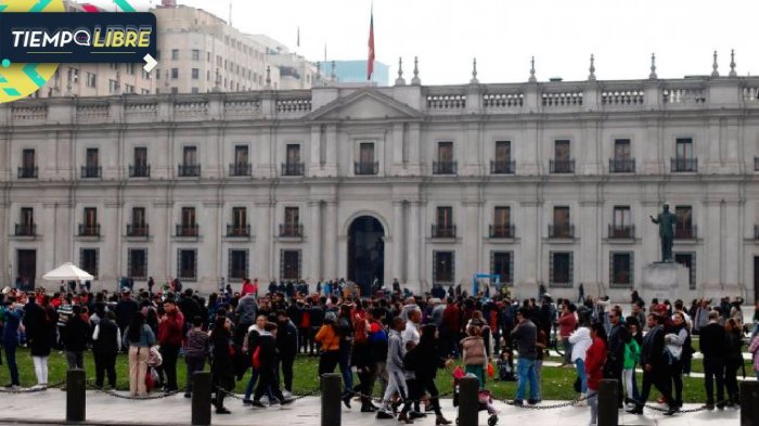 Día de los Patrimonios 2025: Conoce los mejores panoramas y visitas para realizar en SANTIAGO
