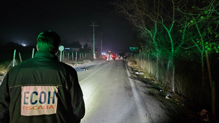 Hombre fue asesinado a tiros en Pudahuel: Cuerpo fue encontrado con disparo en el rostro