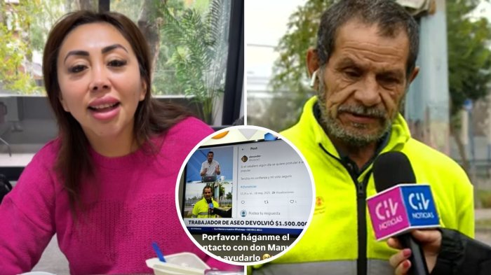 Naya Fácil busca a trabajador que devolvió $1,5 millones para recompensarlo por su gesto