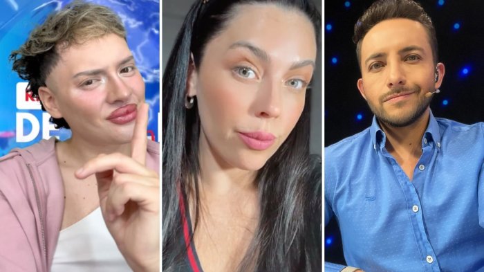 “Eres la...”: Reina de Chile arremetió contra Hugo Valencia por polémica con Daniela Aránguiz