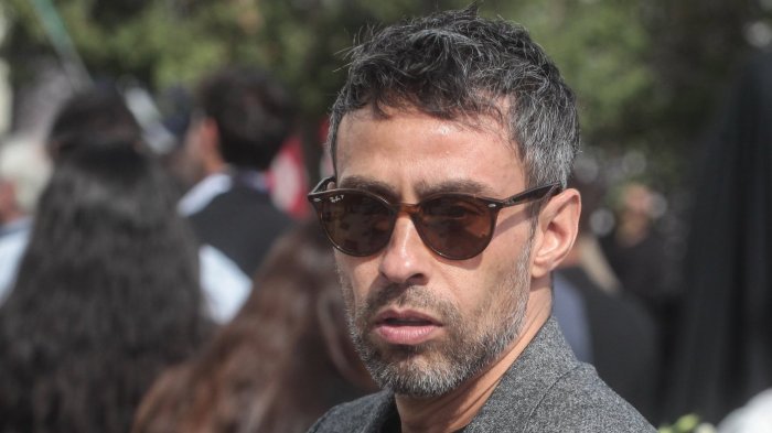 Jorge Valdivia sorprendió al correr la Maratón de Santiago en medio de investigación por delitos sexuales