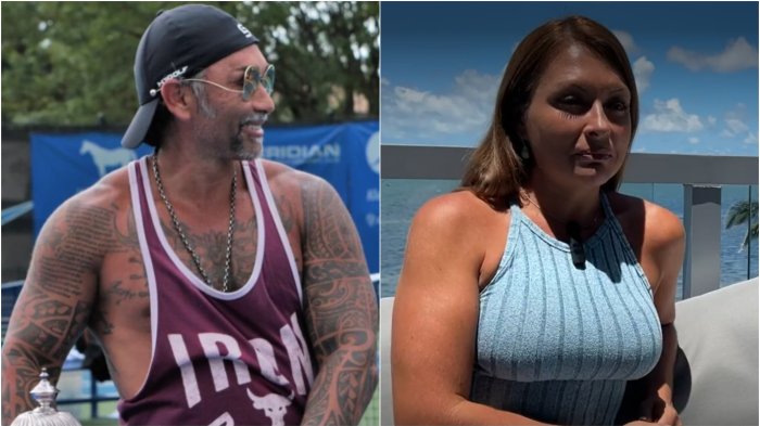 Más de 14 mil dólares mensuales y parte de la venta de la mansión: El millonario acuerdo de divorcio entre Marcelo Ríos y Paula Pavic