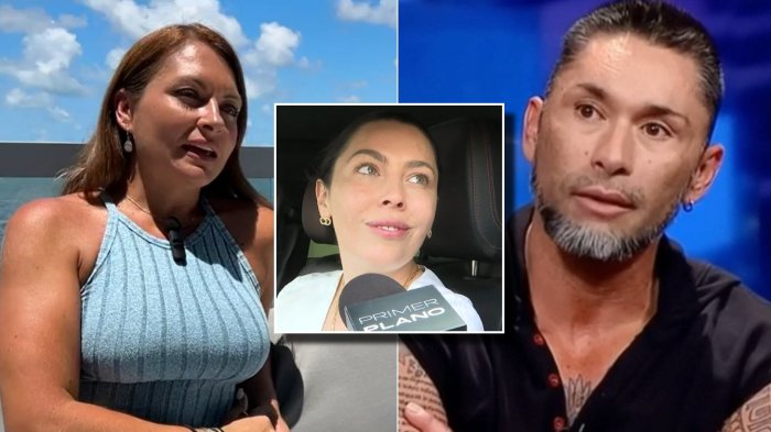 Paula Pavic revela detalles del “coqueteo” entre el 'Chino' Ríos y Daniela Aránguiz: “Le revisé el teléfono”