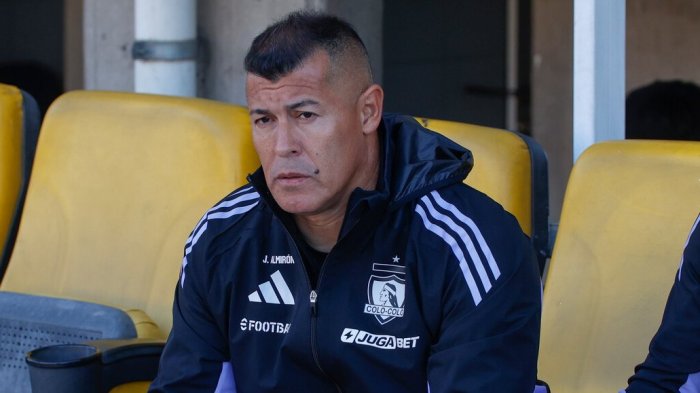 Jorge Almirón sorprende y toma fuerte decisión con los Sub 21 para duelo de Colo Colo vs Ñublense