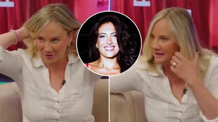 “Empezó a insultarme”: Reflotan vez que Rosemarie Dietz recordó dura pelea con Karen Paola en Mekano