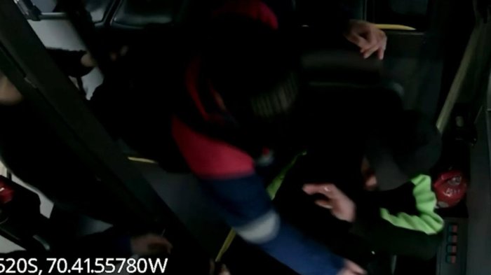 Homicidio de chofer sigue sin detenidos: Sufrió un ACV mientras conducía y fue linchado por pasajeros