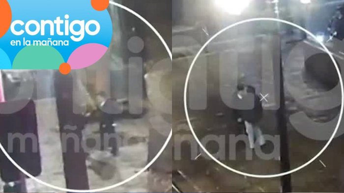 VIDEOS EXCLUSIVOS | Contigo en la Mañana reveló 6 registros cronológicos del Caso Monsalve