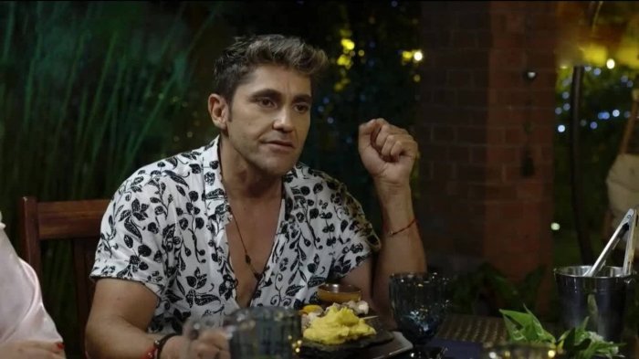 Pablo Vargas recordó difícil infancia: “Sufrí abuso cuando chico”