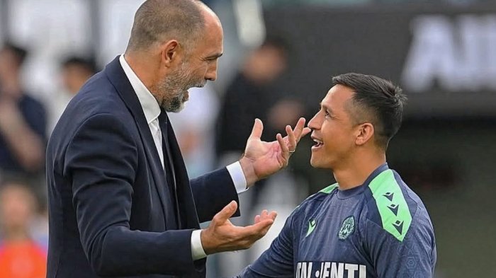 De Guardiola a Mourinho: Los entrenadores que Alexis Sánchez destacó en su indirecta a DT del Udinese