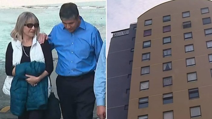 Tras 6 meses en prisión preventiva: Manuel Monsalve cumplió primer día en arresto domiciliario