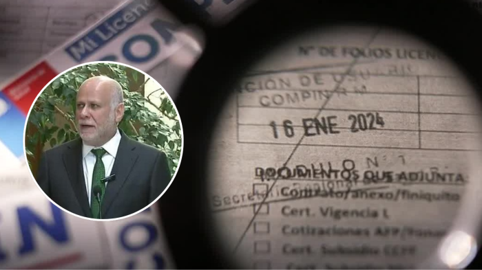 25 mil funcionarios públicos salieron del país con licencia médica: Gobierno anunció investigación