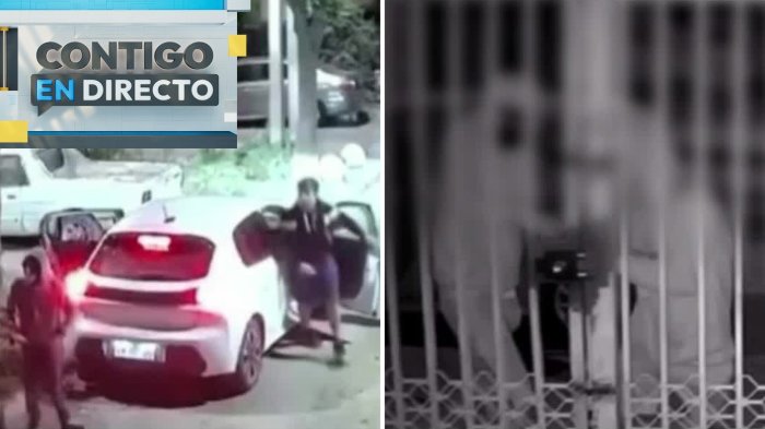 Más de 40 turbazos en menos de un año: Vecinos de Conchalí denuncian ola de delitos violentos