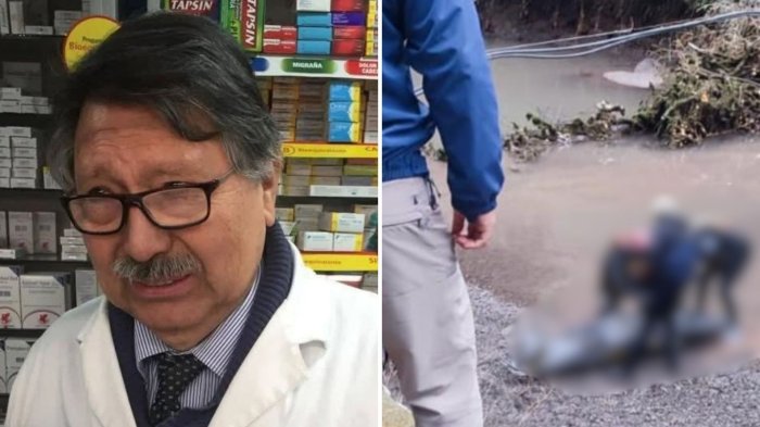 Encuentran sin vida a químico farmacéutico desaparecido en Talca hace ocho días