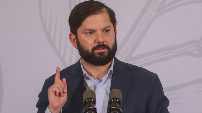 “Miles de niños podrían morir”: Pdte. Boric alerta “limpieza étnica” de Israel en Gaza