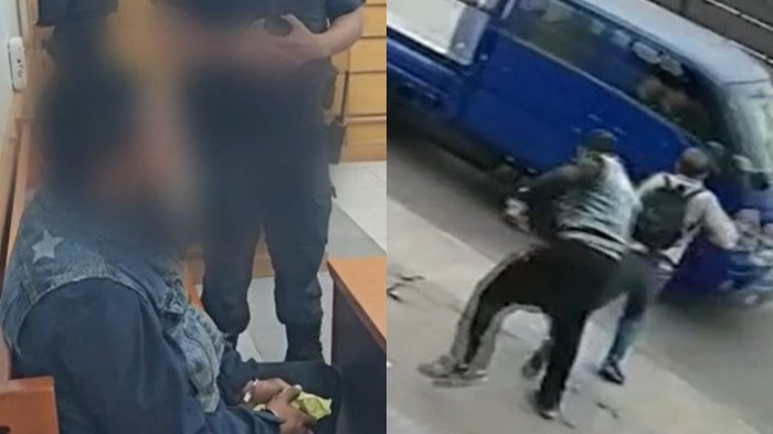 Decretan prisión preventiva a sujeto que empujó a transeúnte hacia camión: Es la tercera vez que lo hace