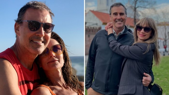 “Nos vamos a...” El inesperado anuncio de María José Campos por sobreseimiento de Cristián Campos