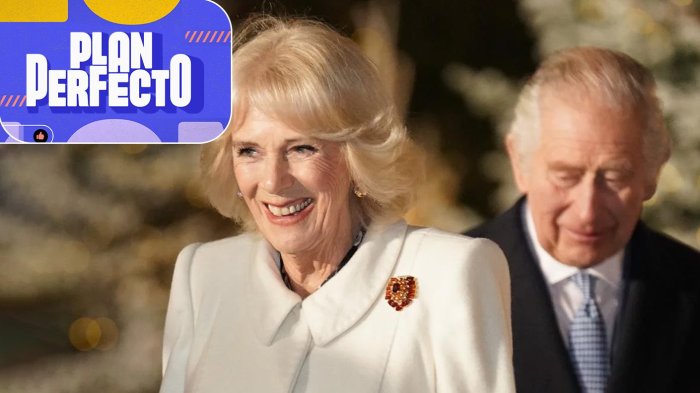 ¡Una chilena le presentó al rey Carlos! La historia de Camilla Parker y sus dificultades para ganarse a la gente