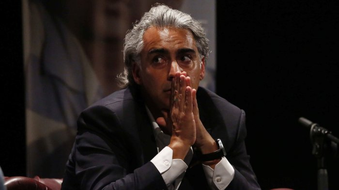 ME-O sufre robo de camioneta tras evento en Providencia