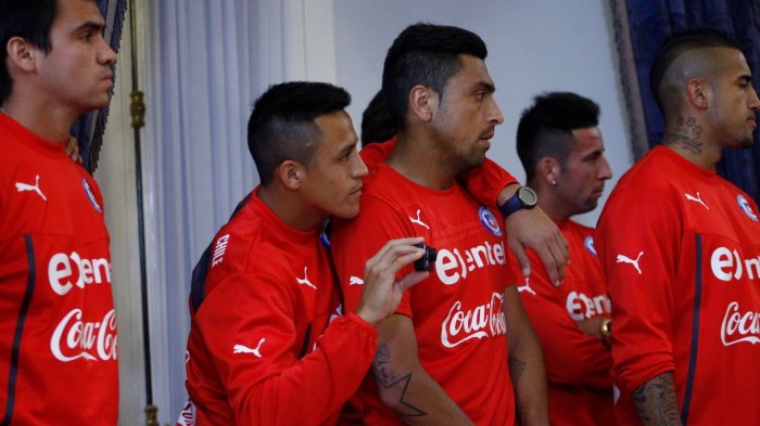 Gonzalo Jara contó por qué nunca tuvo cercanía con Alexis Sánchez: “No lo sigo”