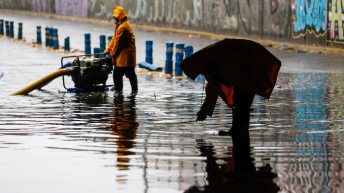Eduardo Sáez anticipa cuándo podrían volver las lluvias en la RM: “Recién hacia el...”