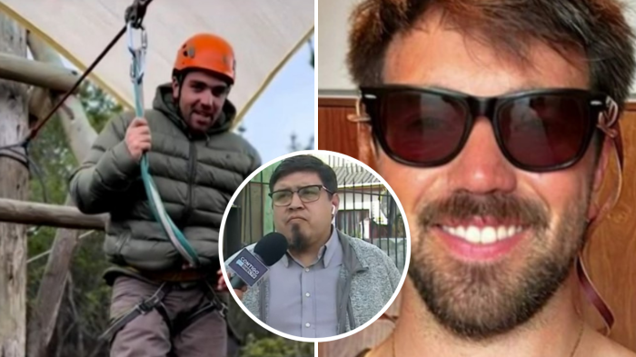 “Él la sabe hacer”: Hijo de conserje golpeado reveló desconocido modus operandi del agresor