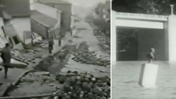 A 65 años del sismo más grande de la historia: Revelan registros inéditos del terremoto de Valdivia