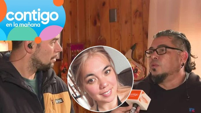 Padre de chilena deportada de EE.UU. impactó con el trato que recibió su hija: “Llegó en estado deplorable”