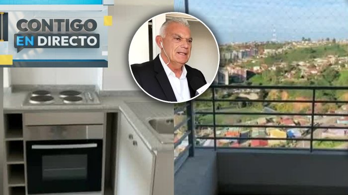 Empresario rifa su departamento en Viña del Mar para irse del país: Lo han asaltado en 3 ocasiones