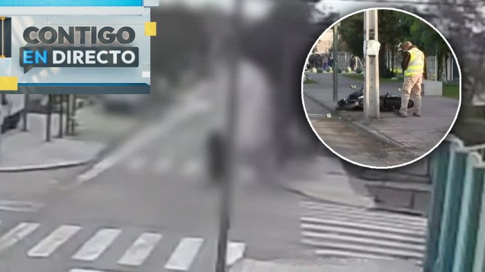 Conductor falleció tras perder el control de su moto en la denominada “intersección de la muerte”