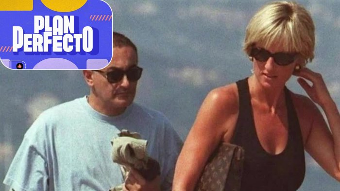 ¿Alguien conquistó su corazón? Estos fueron algunos de los amores clandestinos de la princesa Diana