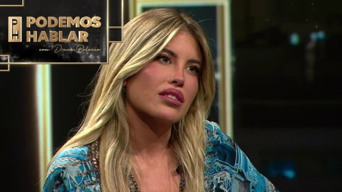 Coté López recordó pérdida de dos embarazos en Dubái que casi le cuestan la vida: “Me entregaron un frasco...”