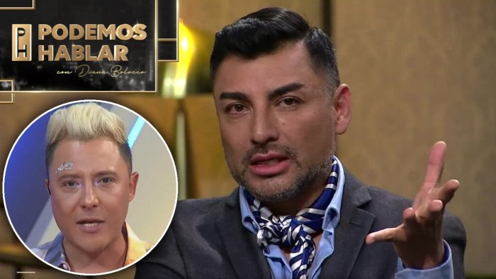 “No tuvimos una relación”: Andrés Caniulef reprochó reacción de Sergio Rojas tras revelar que vive con VIH